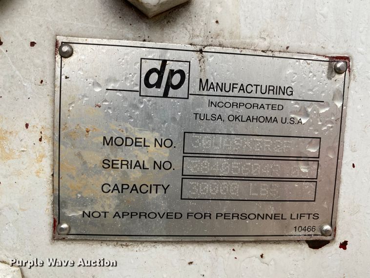 image for item HA9670 2005 International 7500  bucket truck