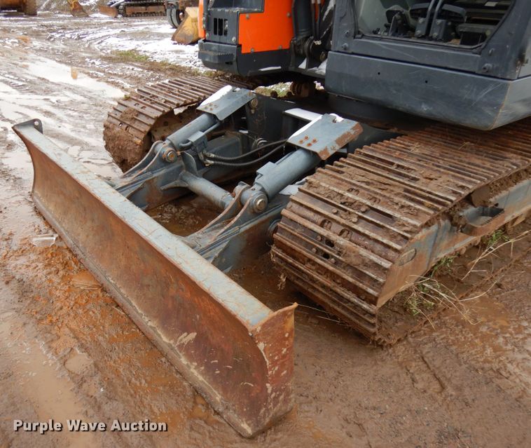 image for item HD9122 2014 Doosan DX140LCR  excavator