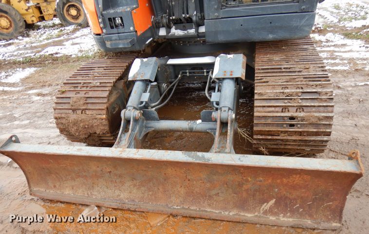 image for item HD9122 2014 Doosan DX140LCR  excavator