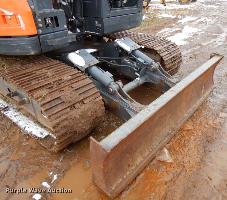 image for item HD9122 2014 Doosan DX140LCR  excavator