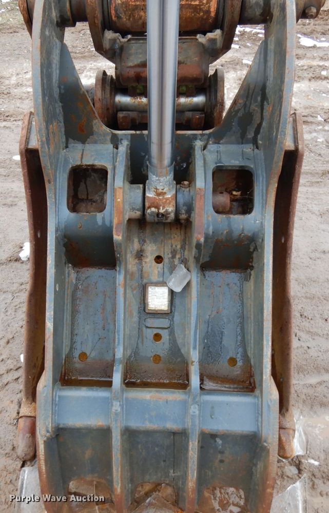 image for item HD9122 2014 Doosan DX140LCR  excavator