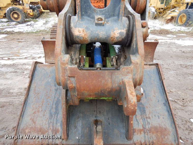 image for item HD9122 2014 Doosan DX140LCR  excavator