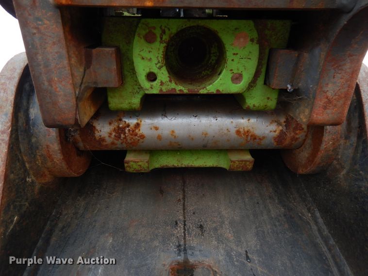 image for item HD9122 2014 Doosan DX140LCR  excavator