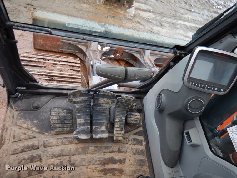 image for item HD9122 2014 Doosan DX140LCR  excavator