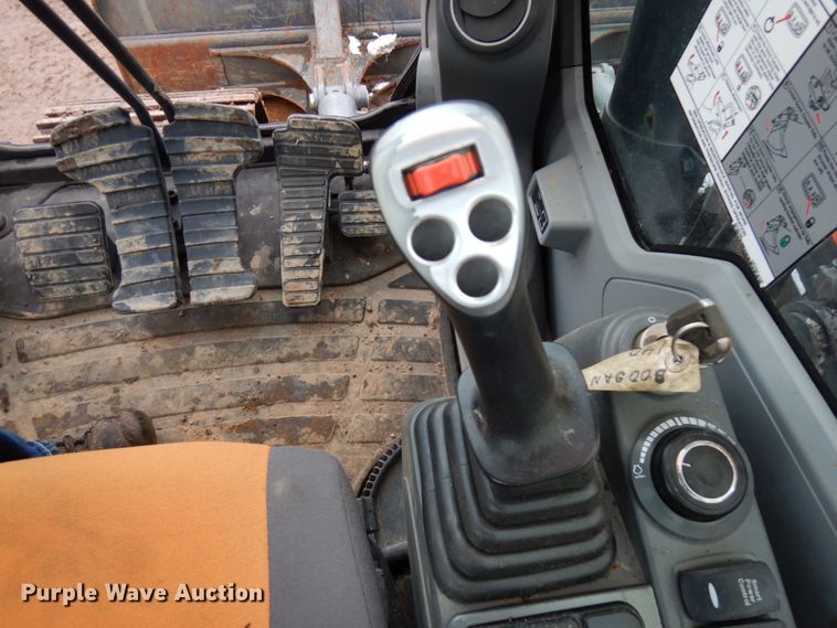 image for item HD9122 2014 Doosan DX140LCR  excavator