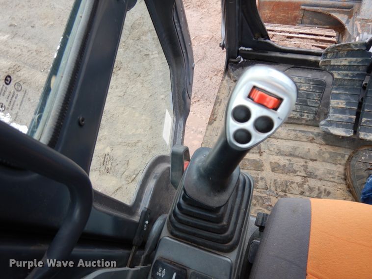 image for item HD9122 2014 Doosan DX140LCR  excavator