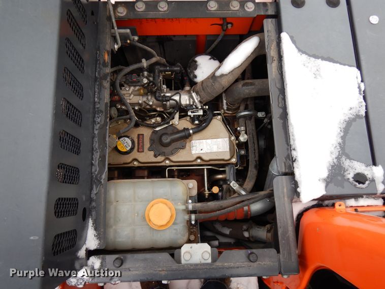 image for item HD9122 2014 Doosan DX140LCR  excavator