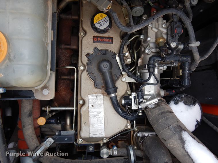 image for item HD9122 2014 Doosan DX140LCR  excavator