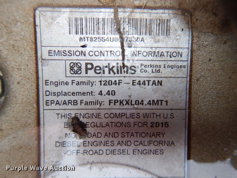 image for item HD9122 2014 Doosan DX140LCR  excavator