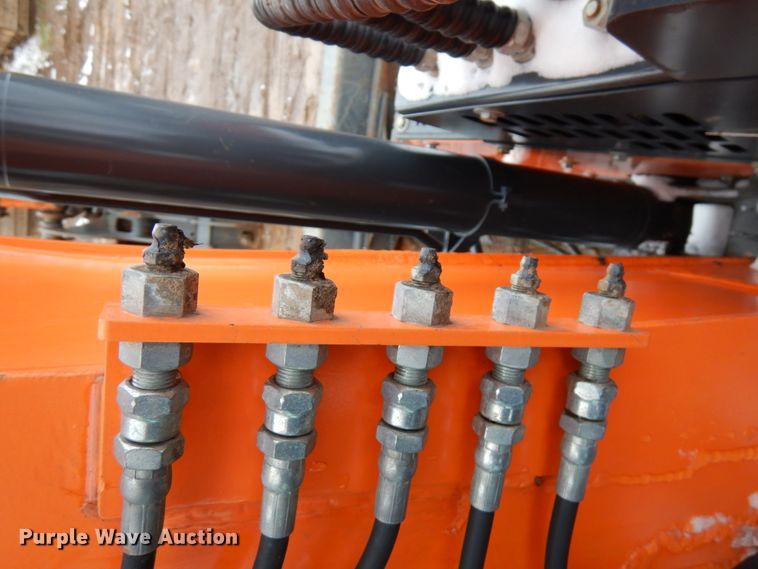 image for item HD9122 2014 Doosan DX140LCR  excavator