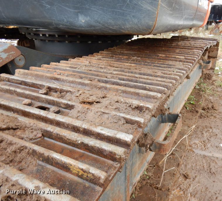 image for item HD9122 2014 Doosan DX140LCR  excavator