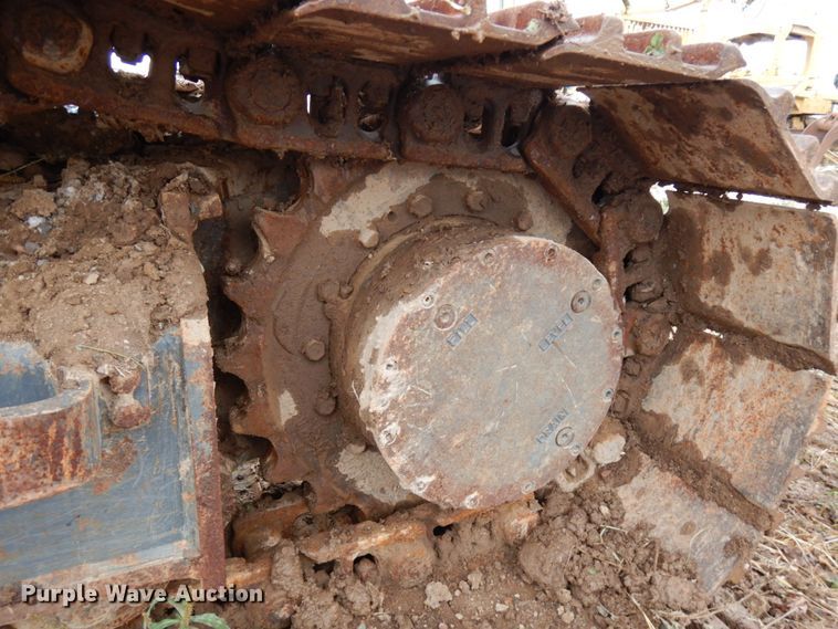 image for item HD9122 2014 Doosan DX140LCR  excavator