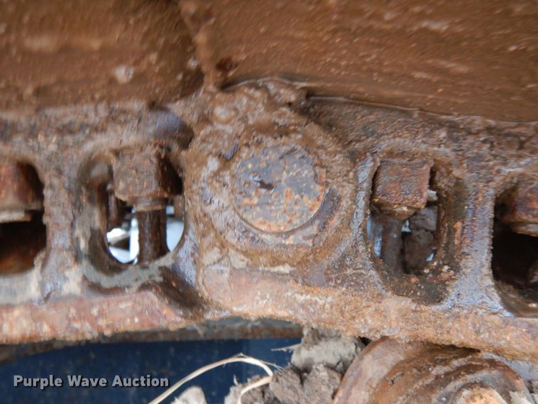 image for item HD9122 2014 Doosan DX140LCR  excavator