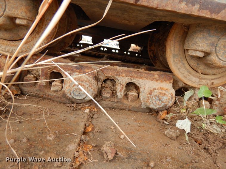 image for item HD9122 2014 Doosan DX140LCR  excavator