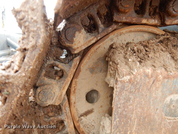 image for item HD9122 2014 Doosan DX140LCR  excavator