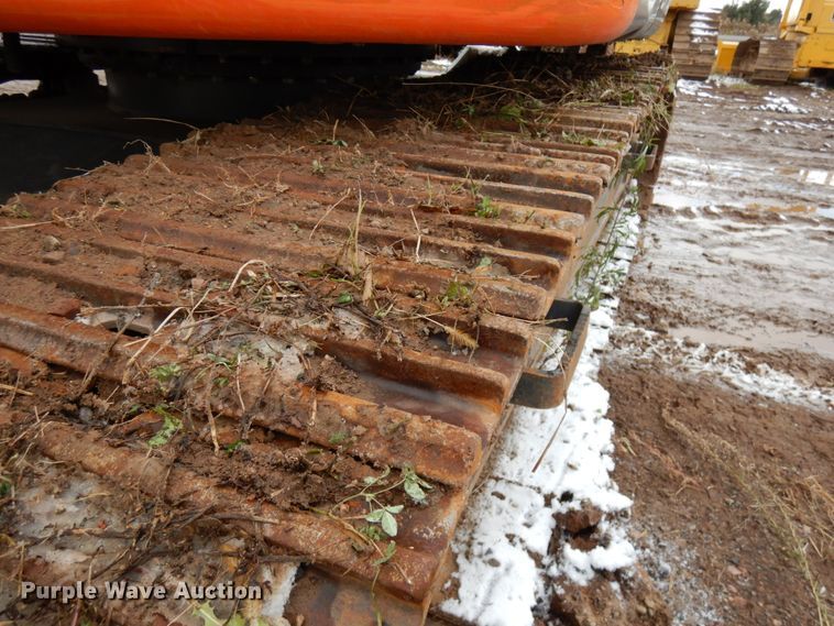 image for item HD9122 2014 Doosan DX140LCR  excavator