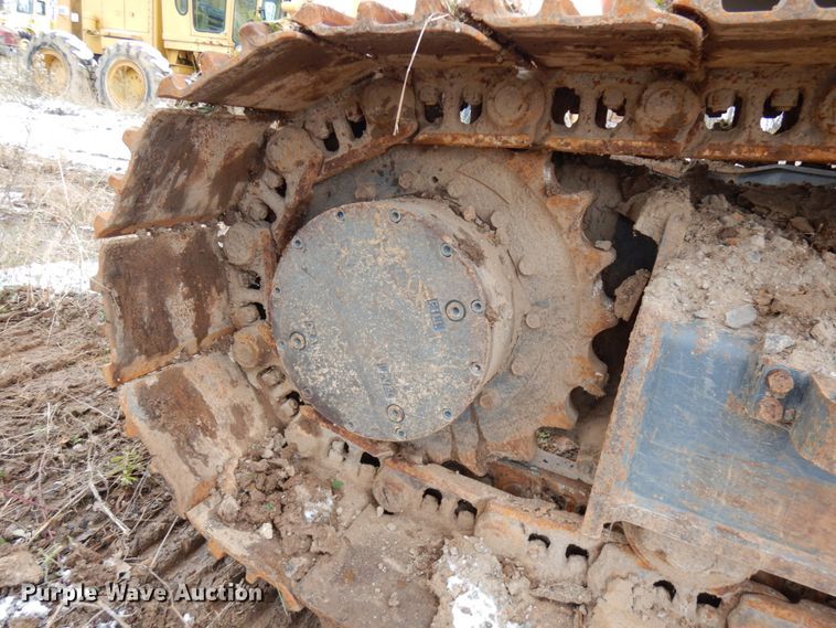 image for item HD9122 2014 Doosan DX140LCR  excavator