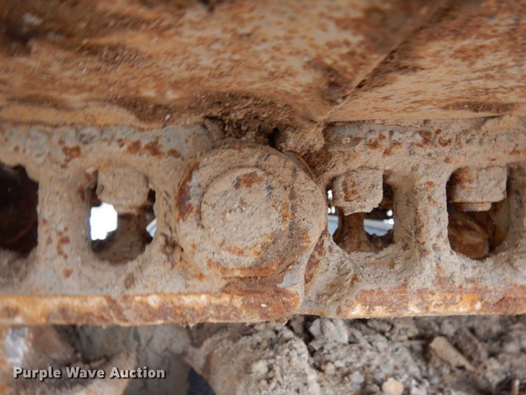 image for item HD9122 2014 Doosan DX140LCR  excavator