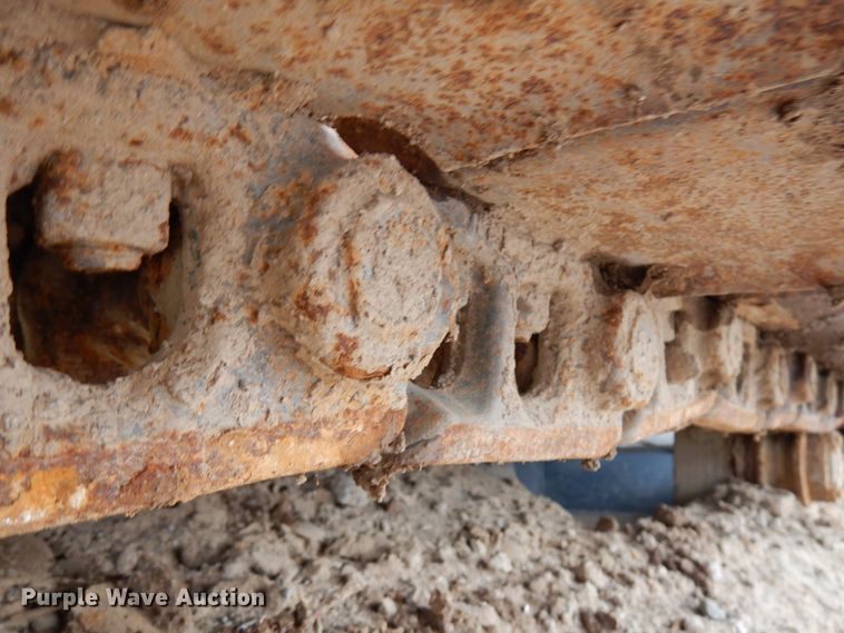 image for item HD9122 2014 Doosan DX140LCR  excavator