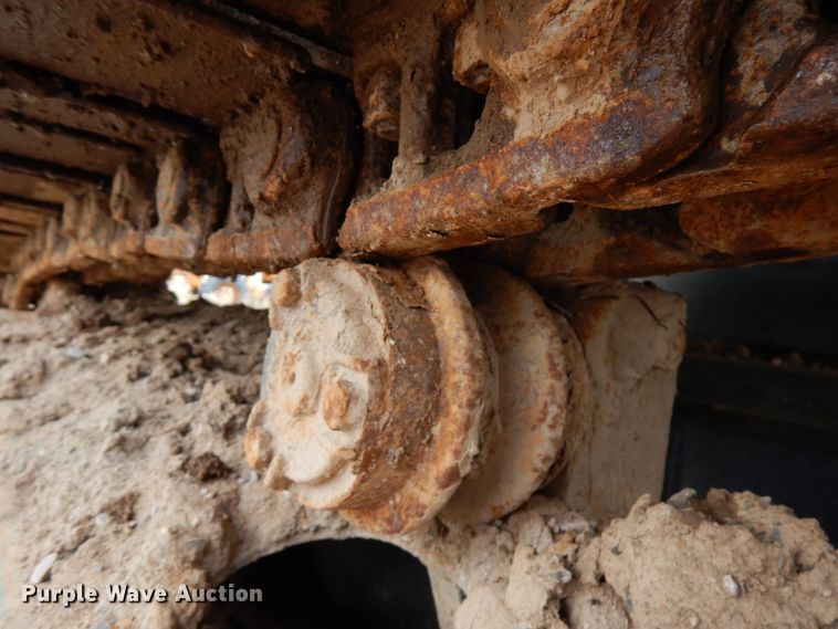 image for item HD9122 2014 Doosan DX140LCR  excavator