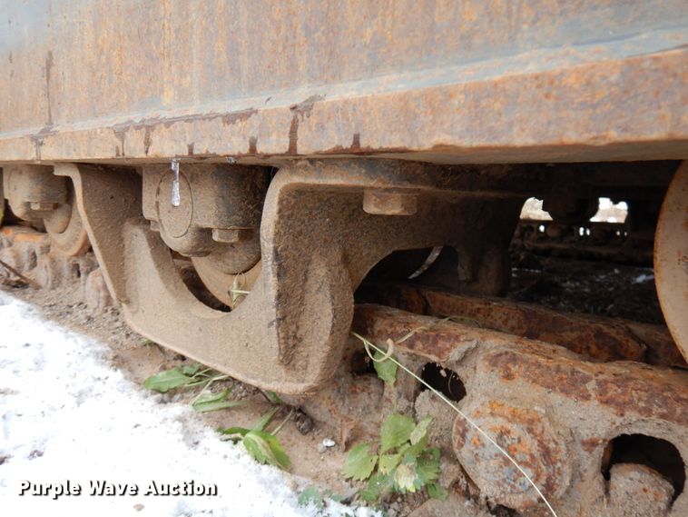 image for item HD9122 2014 Doosan DX140LCR  excavator