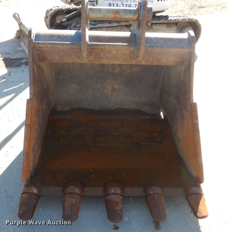 image for item HF9024 Strickland 48"W excavator bucket