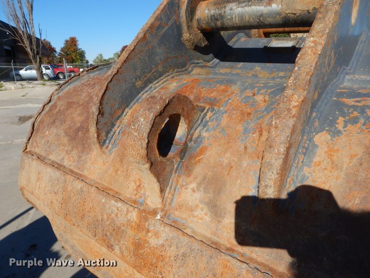 image for item HF9024 Strickland 48"W excavator bucket