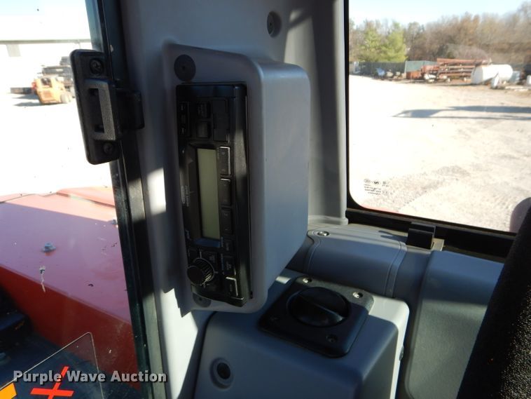 image for item HF9054 2018 Kubota KX080-45  mini excavator