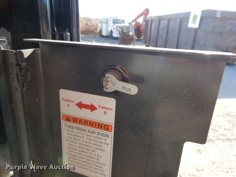 image for item HF9054 2018 Kubota KX080-45  mini excavator