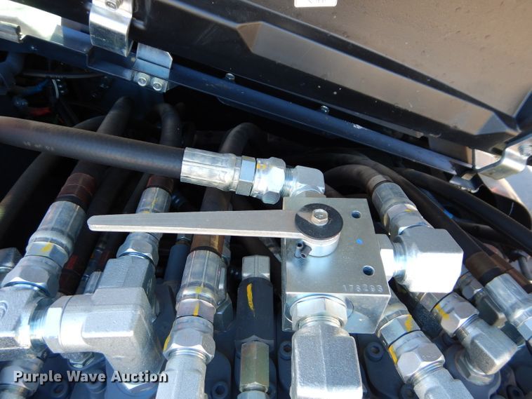 image for item HF9054 2018 Kubota KX080-45  mini excavator