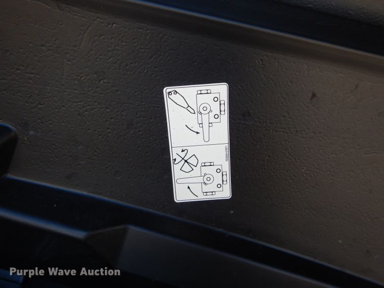 image for item HF9054 2018 Kubota KX080-45  mini excavator