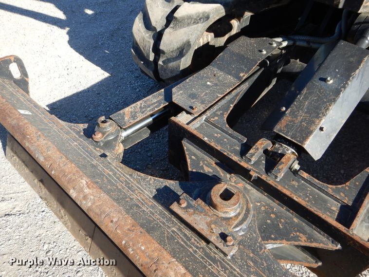 image for item HF9054 2018 Kubota KX080-45  mini excavator