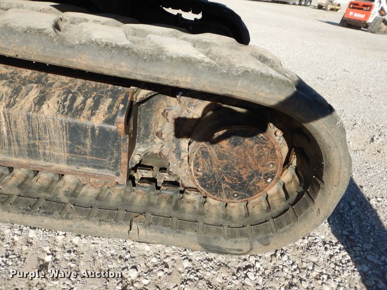 image for item HF9054 2018 Kubota KX080-45  mini excavator