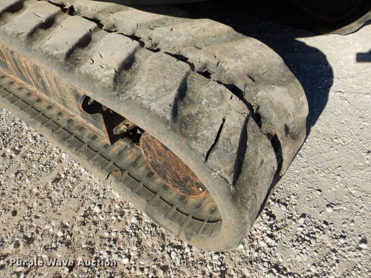 image for item HF9054 2018 Kubota KX080-45  mini excavator