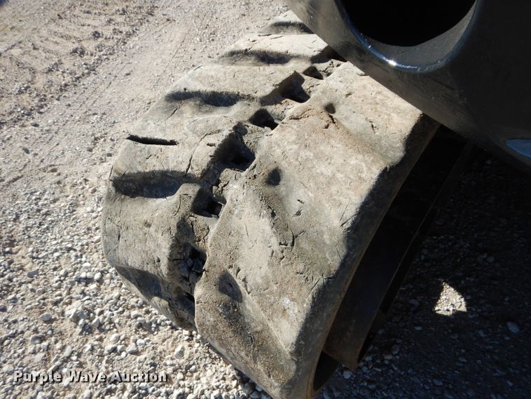 image for item HF9054 2018 Kubota KX080-45  mini excavator