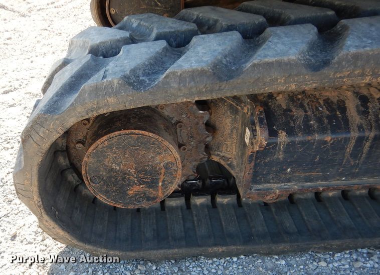 image for item HF9054 2018 Kubota KX080-45  mini excavator