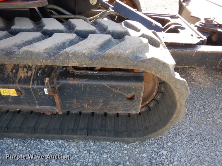 image for item HF9054 2018 Kubota KX080-45  mini excavator