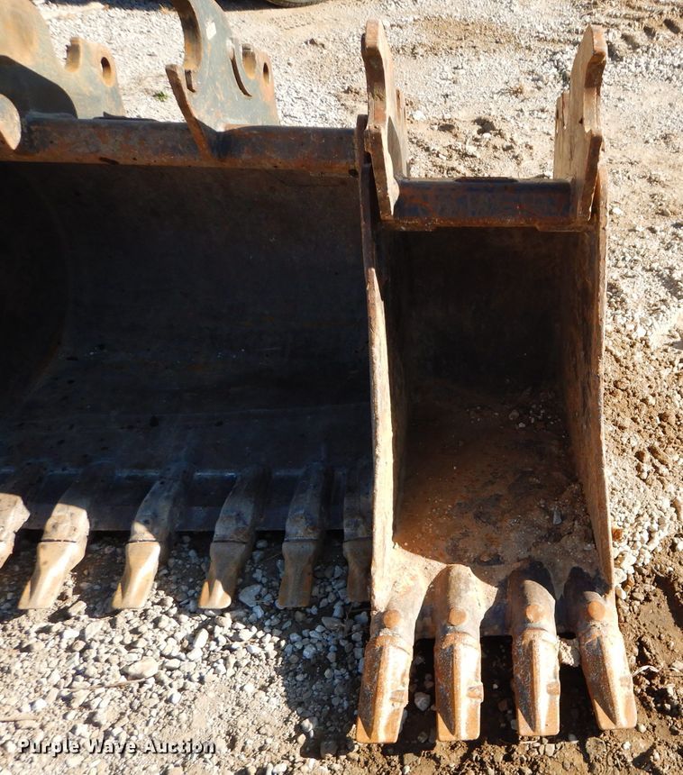 image for item HF9054 2018 Kubota KX080-45  mini excavator