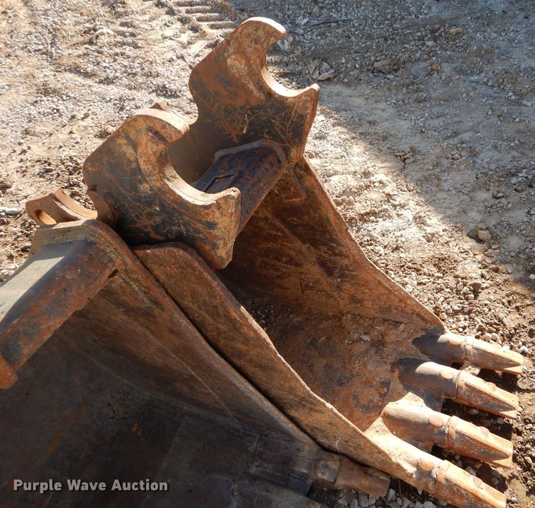 image for item HF9054 2018 Kubota KX080-45  mini excavator