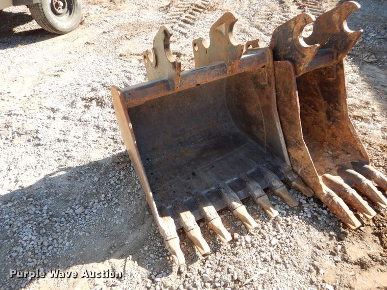 image for item HF9054 2018 Kubota KX080-45  mini excavator