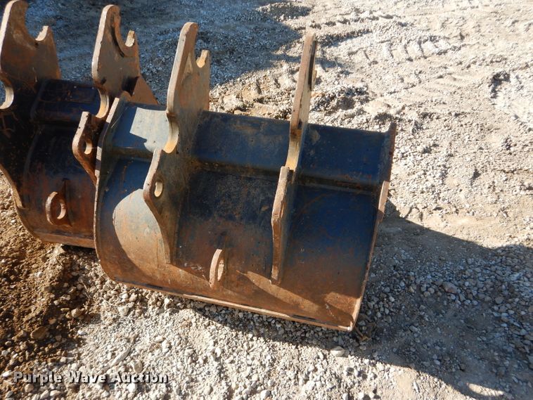 image for item HF9054 2018 Kubota KX080-45  mini excavator