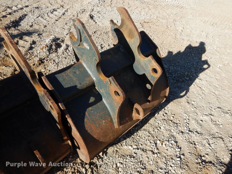 image for item HF9054 2018 Kubota KX080-45  mini excavator