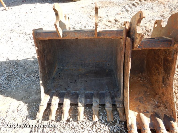 image for item HF9054 2018 Kubota KX080-45  mini excavator