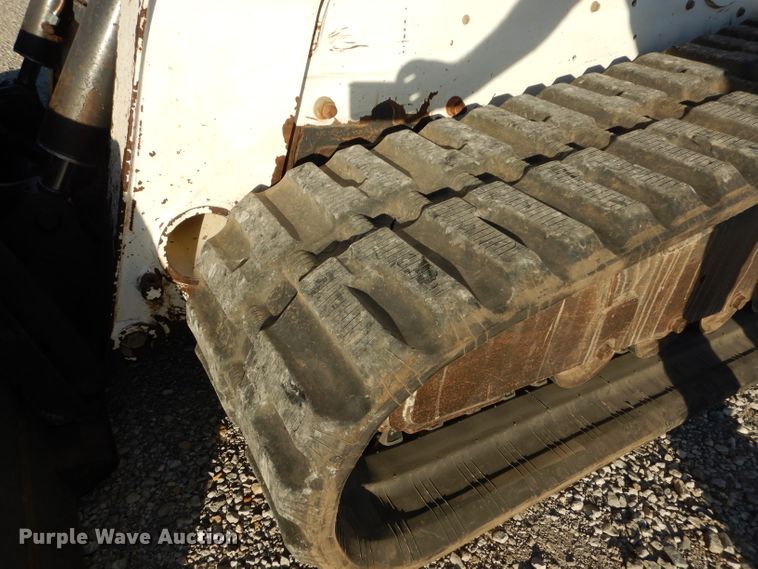 image for item HF9055 2015 Bobcat T750  tracked skid steer loader