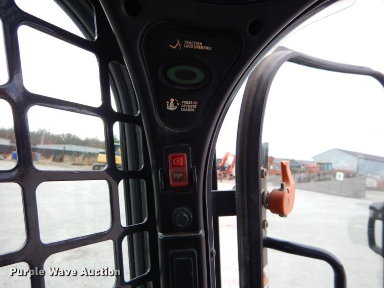 image for item HF9056 2015 Bobcat S650  skid steer loader