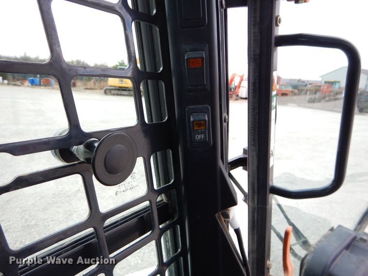 image for item HF9056 2015 Bobcat S650  skid steer loader