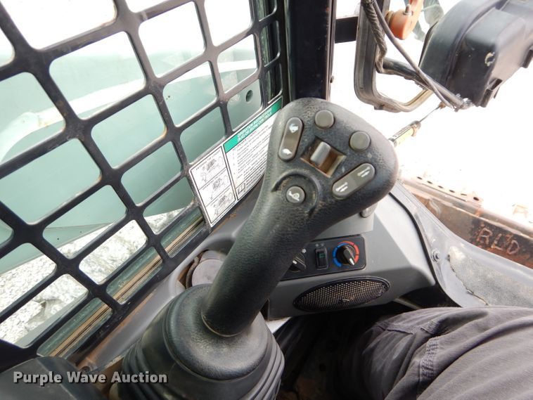 image for item HF9056 2015 Bobcat S650  skid steer loader