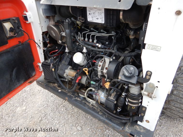 image for item HF9056 2015 Bobcat S650  skid steer loader