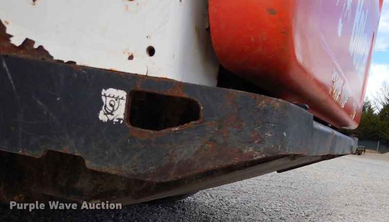 image for item HF9056 2015 Bobcat S650  skid steer loader