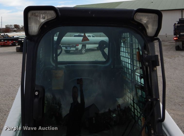 image for item HF9056 2015 Bobcat S650  skid steer loader